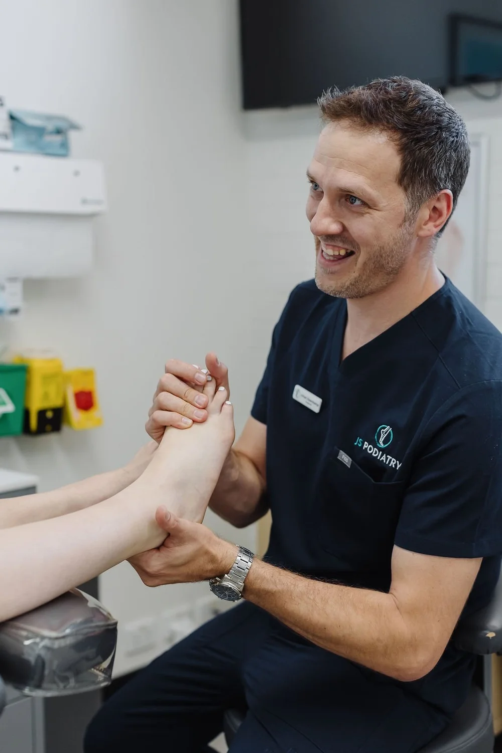 Ankle Pain Treatment