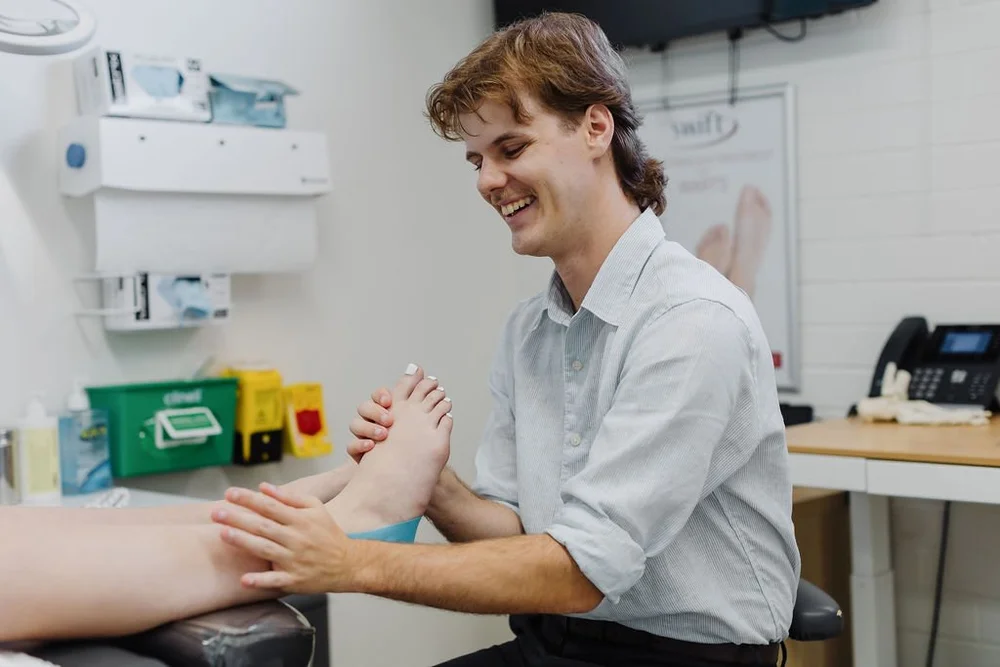 Ankle Sprains