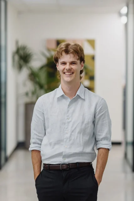 Mathew Millar, Podiatrist at JS Podiatry